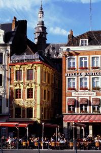 Hotels ibis Lille Centre Gares : photos des chambres