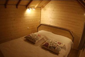 B&B / Chambres d'hotes Les Cabanes en Provence : photos des chambres