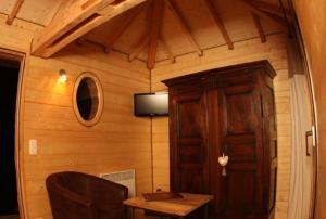 B&B / Chambres d'hotes Les Cabanes en Provence : photos des chambres