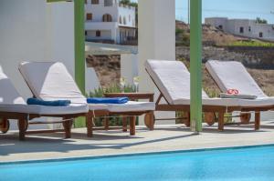 Natura Villas in Naxos Naxos Greece