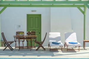 Natura Villas in Naxos Naxos Greece