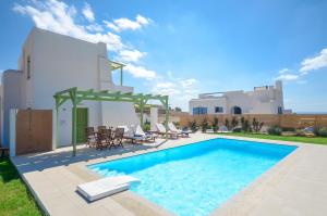 Natura Villas in Naxos Naxos Greece