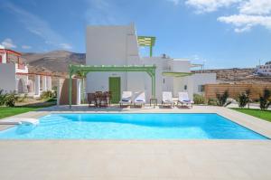 Natura Villas in Naxos Naxos Greece