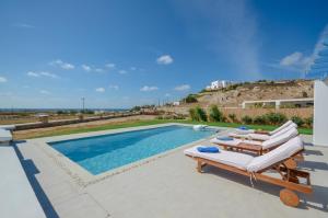 Natura Villas in Naxos Naxos Greece