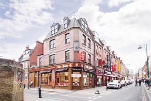 Crashpads Shoreditch Brick Lane Mini Lofts