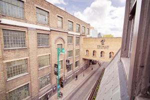 Crashpads Shoreditch Brick Lane Mini Lofts