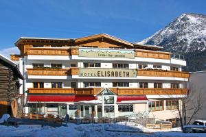 Hotel Elisabeth Superior Sölden
