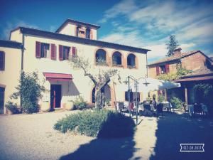 3 stjerner hytte La Bandita Country Hotel Bettolle Italia