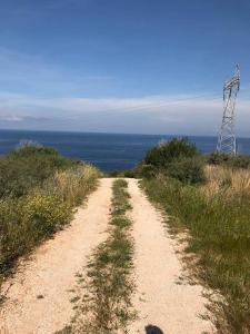 Luxurious villa at a unique spot