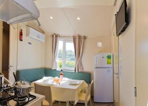 Superior Mobile Home room in Camping Le Palme