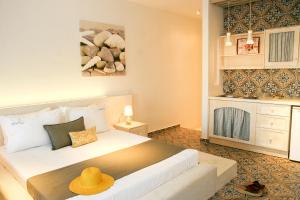 Anatoli Luxury Studios & Suites Astypalaia Greece