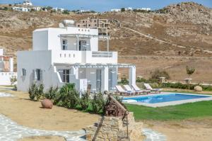 Natura Villas in Naxos Naxos Greece