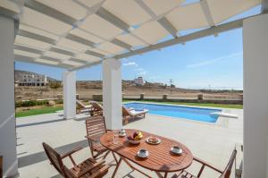 Natura Villas in Naxos