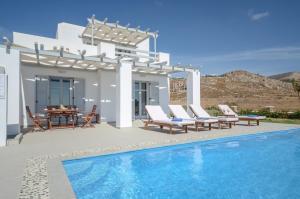 Natura Villas in Naxos Naxos Greece