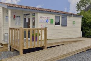 Campings Camping le Clos de Balleroy : photos des chambres