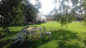 La Maison Rose a St Yaguen photo 9