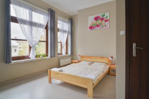 Double Room with Private Bathroom room in Dom Turysty PTTK w Bielsku - Białej