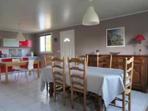 Maisons de vacances Kerherve : photos des chambres