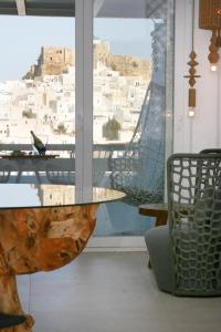 Suite with Indoor Heated Mini Pool and View