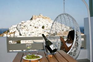 Anatoli Luxury Studios & Suites Astypalaia Greece