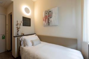 Superior Single Room room in Hotel Mentana by R Collection Hotels