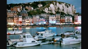 Maisons de vacances gite l'etoile de mer : photos des chambres