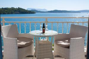 Hotel Nydri Beach Lefkada Greece