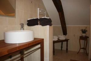 B&B / Chambres d'hotes Chambres d'Hotes Les Ifs : Suite