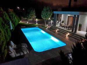 Villa arka