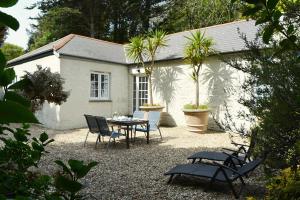 St Corantyn Cottage