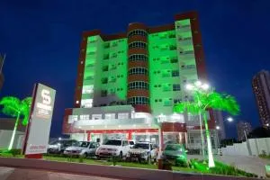 赛拉斯酒店 - 沙帕达-杜斯吉马朗伊斯