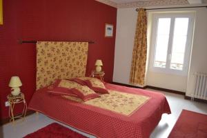 B&B / Chambres d'hotes Chartreuse de Dane : Suite Familiale 2 Chambres