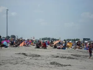 Haus Annegrete mit überdachter Terrasse zum Garten - Бензерзиль