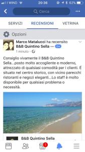 B&B Quintino Sella img30