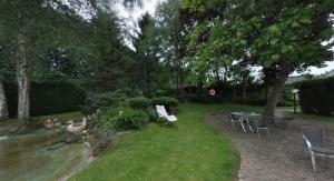 Logis Hôtel-Restaurant La Croix Couverte