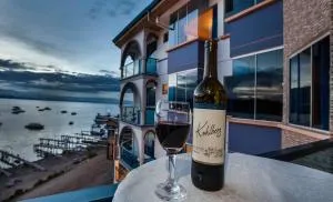 Hotel Lago Azul - Помата