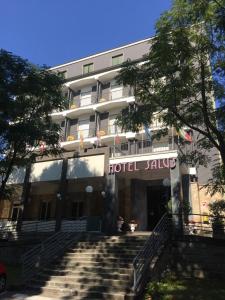 3 hvězdičkový hotel Hotel Salus Sant Andrea Bagni Itálie