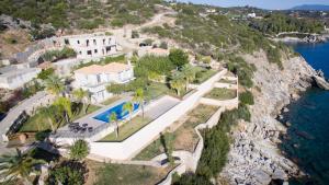 Infinity Blue Villa Messinia Greece