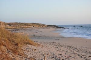 Maisons de vacances Maison de vacances au bord de la plage : photos des chambres