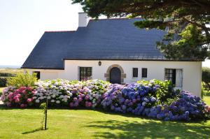 Maisons de vacances Maison de vacances au bord de la plage : photos des chambres