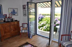 Maisons de vacances Maison de vacances au bord de la plage : photos des chambres