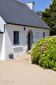 Maisons de vacances Maison de vacances au bord de la plage : photos des chambres