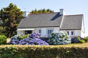 Maisons de vacances Maison de vacances au bord de la plage : photos des chambres