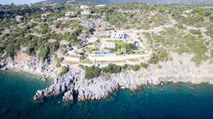 Infinity Blue Villa Messinia Greece