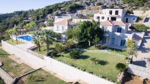 Infinity Blue Villa Messinia Greece