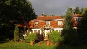 Lisi Dwór - Czarny Młyn