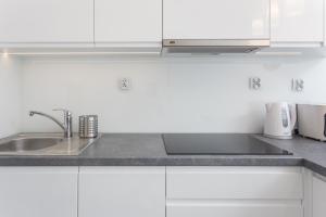 Tauron Arena Krakow One Bedroom Apartment with Balcony-Self Check-In