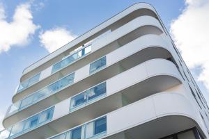 Tauron Arena Krakow One Bedroom Apartment with Balcony-Self Check-In