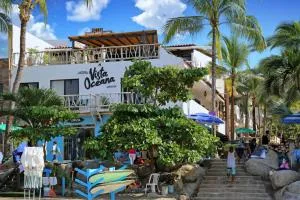 Hotel Vista Oceana Sayulita - 萨尤利塔