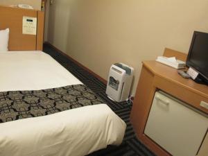 Yamagata Eki Nishiguchi Washington Hotel